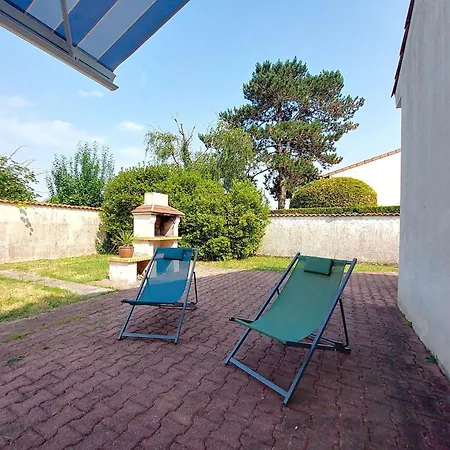 Feriehus Maison Des Groies By Interhome