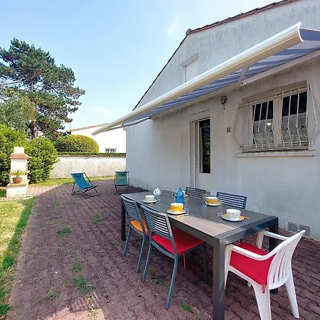 Maison Des Groies By Interhome * Vaux-sur-Mer