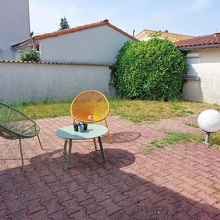 Maison Des Groies By Interhome Feriehus Vaux-sur-Mer