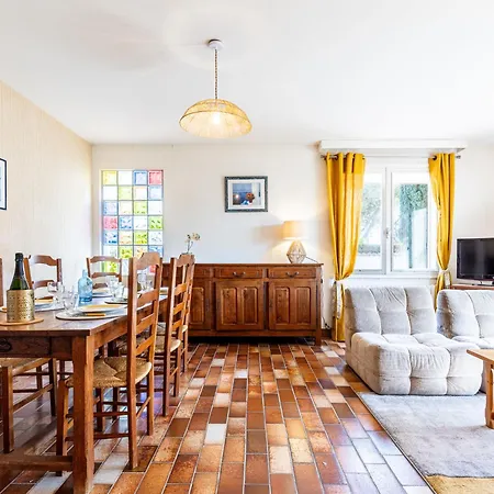 Maison Des Groies By Interhome * 보-쉬르-메르