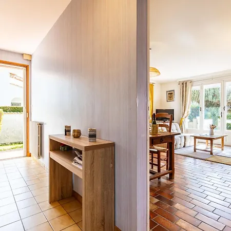 펜션 Maison Des Groies By Interhome *