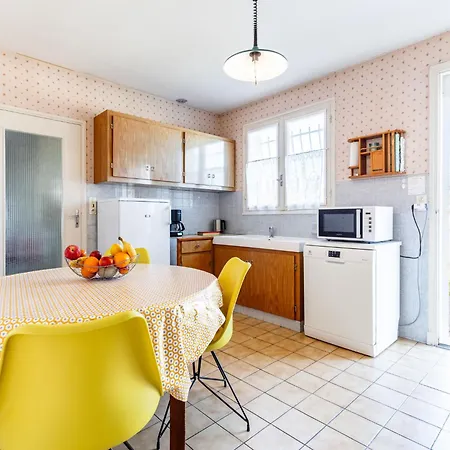 펜션 Maison Des Groies By Interhome