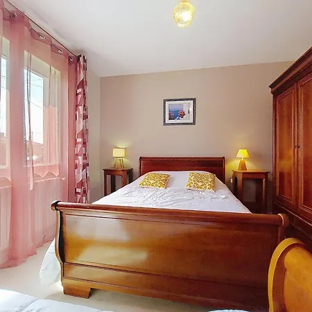 Maison Des Groies By Interhome 보-쉬르-메르