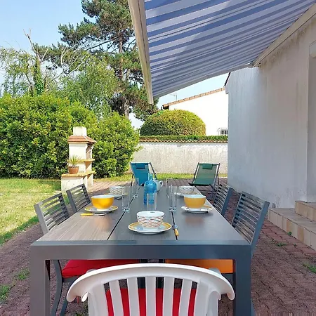 Maison Des Groies By Interhome بيت للعطل *