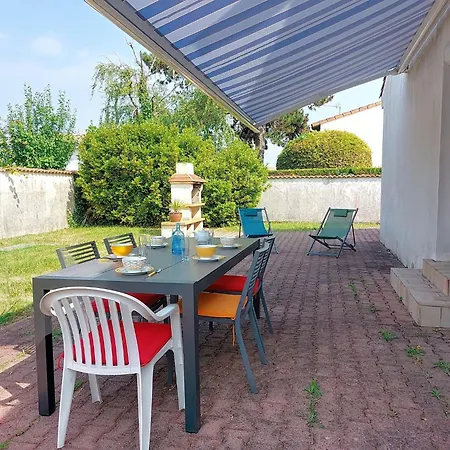 بيت للعطل Maison Des Groies By Interhome فو سور ميه