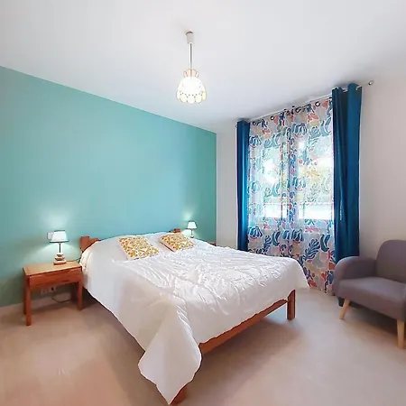Maison Des Groies By Interhome * 보-쉬르-메르